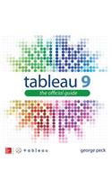 Tableau 9: The Official Guide