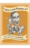 What Would Keynes Do?