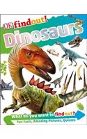 Dkfindout! Dinosaurs