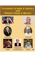 Presidents of India & America with Britain's Kings & Queens