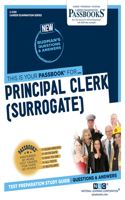 Principal Clerk (Surrogate) (C-2129)