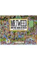 Mr. Tweed and the Band in Need