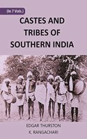 Castes And Tribes Of Southern India (T To Z)