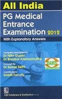 All India Pg Medical Entrance Examination - 2012. Dams