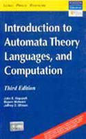 Introduction To Automata Theory,lang & Computation, 3/ed