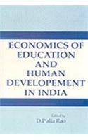 Economics of Education and Human Development in India