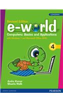 e-world 4 (Revised Edition)