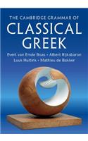 Cambridge Grammar of Classical Greek