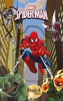 Marvel Spider-Man Magical Story