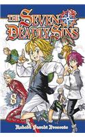 The Seven Deadly Sins 8