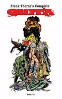 Frank Thorne's Complete Ghita of Alizarr