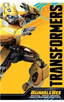 Transformers Bumblebee Movie Prequel: From Cybertron With Love