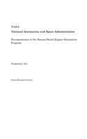 Documentation of the Benson Diesel Engine Simulation Program