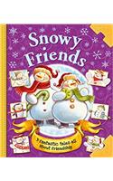 Snowy Friends