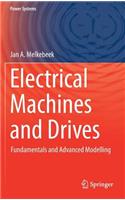 Electrical Machines and Drives