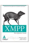 Xmpp: The Definitive Guide