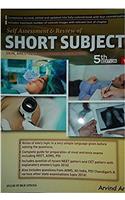 self assessment and review of short subject vol 1 2017 5 th edition