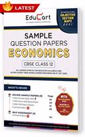 Educart CBSE Class 12 Economics Sample Question Papers For 2021 (reduced syllabus for Term 1 and 2) (old pattern)