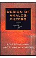 Design of Analog Filters