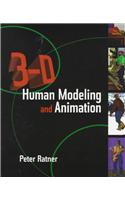 3-D Human Modeling and Animation, First Edition