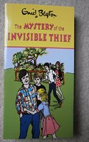 Blyton: Mystery Of The Incisible