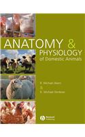 Anatomy and Physiology of Domestic Animals