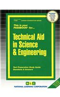 Technical Aid in Science & Engineering