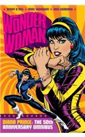 Wonder Woman: Diana Prince: Celebrating the '60s Omnibus