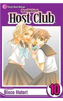 Ouran High School Host Club, Vol. 10