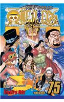 One Piece, Vol. 75