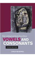 Vowels and Consonants