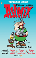 Asterix Omnibus #4