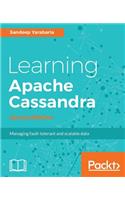 Learning Apache Cassandra, Second Edition