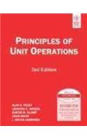 Principles Of Unit Operations, 2Nd Ed