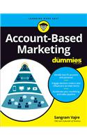 Account-Based Marketing for Dummies