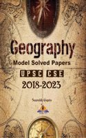 Geography Optional Previous Model Solved Papers For UPSC CSE (2018-2023) By Saurabh Gupta Darshan IAS