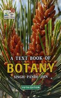 Textbook of Botany