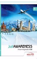 Harbour Press International Just Awareness Class- 1 | A Learning book of General Knowledge