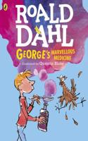 George's Marvellous Medicine (Colour Edn)