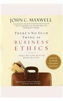 There's No Such Thing as Business Ethics