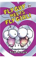 Fly Guy Meets Fly Girl! (Fly Guy #8)