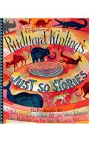 Collection of Rudyard Kipling's Just So Stories