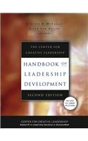 The Center for Creative Leadership Handbook of Leadership Development [With CDROM]