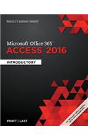 Shelly Cashman Series Microsoft Office 365 & Access 2016