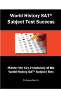 World History SAT Subject Test Success