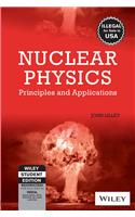 Nuclear Physics: Principles And Applications