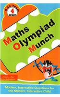 Maths Olympiad Munch - Grade 4