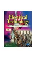 A Course In Electrical Technology (B. E. E) Vol-I