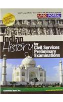 UPSC IAS PRE: Indian History for Civil Services Preliminary Examinations