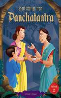 Short Stories from Panchatantra: Volume 2